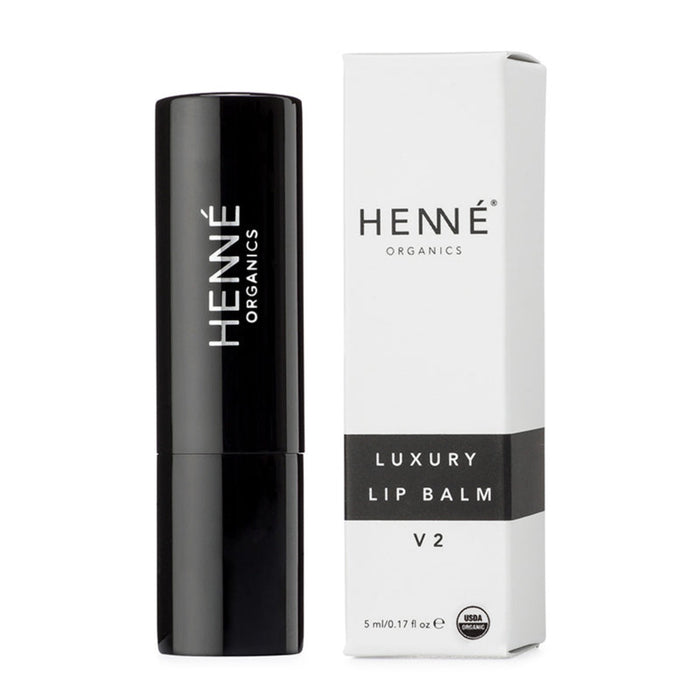 Henné Organics Luxury Lip Balm V2 Eleish Van Breems Home