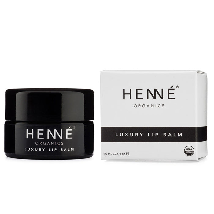 Henné Organics Luxury Lip Balm Eleish Van Breems Home