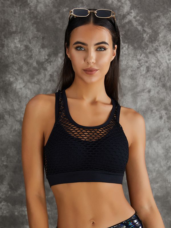 Black / S / Bras