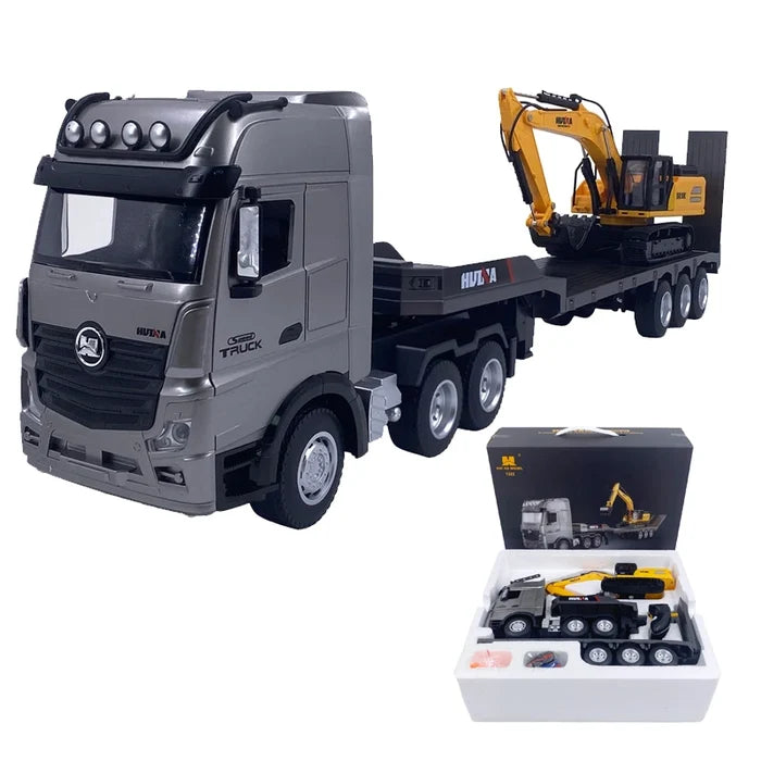 Huina 1522 RC Flatbed Truck