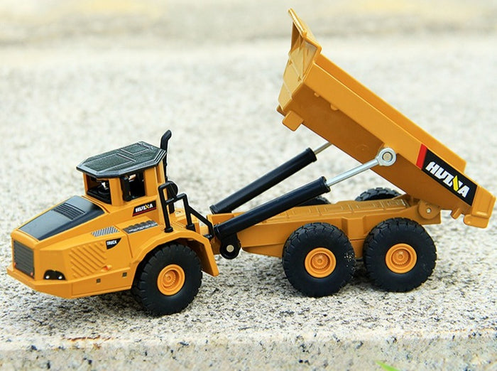 huina construction toy Huina Dump Truck