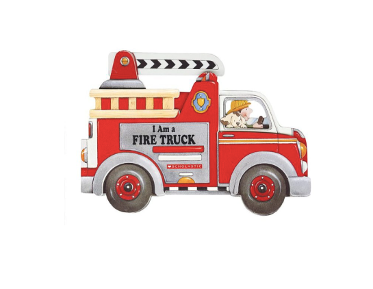 I am a Fire Truck