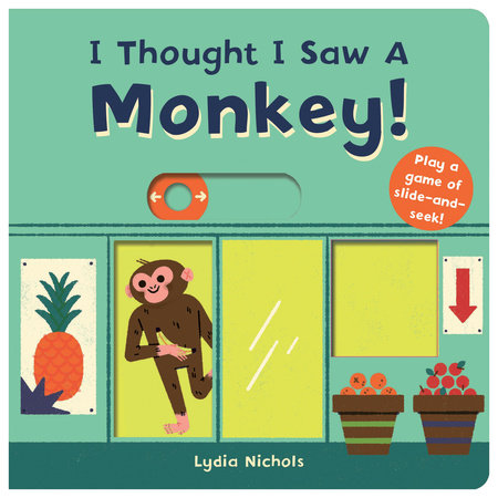 I Thought I Saw a Monkey
