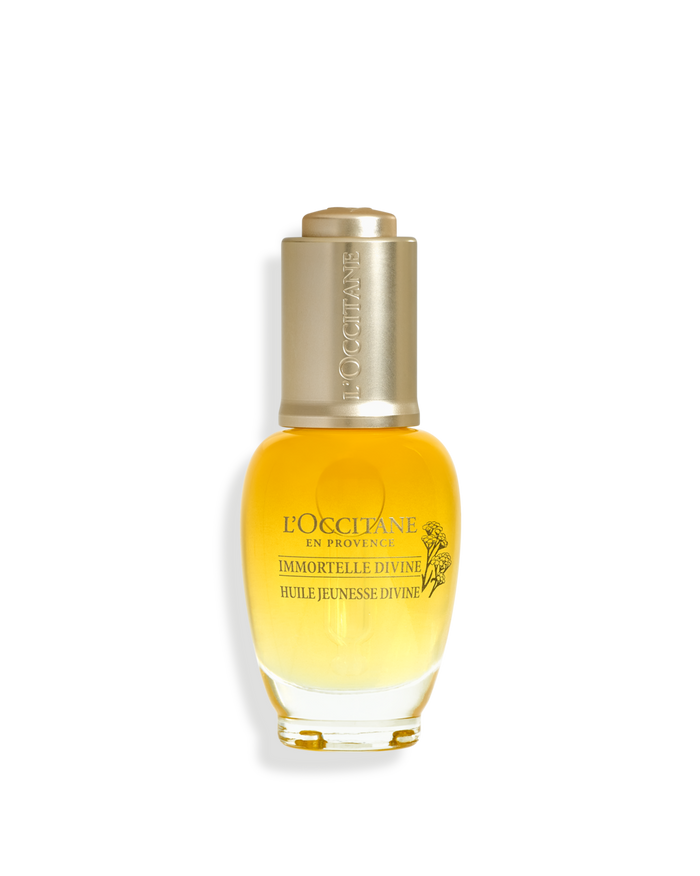 Immortelle Anti-Aging Face Oil
