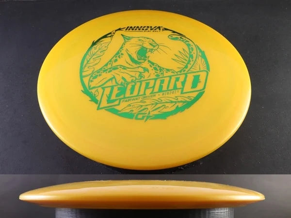 Innova Leopard (GStar)