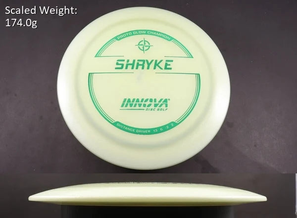 Innova Shryke (Proto Glow Champion)