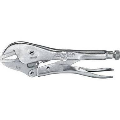 Irwin Vise-Grip Straight Jaw Locking Pliers #10R-3