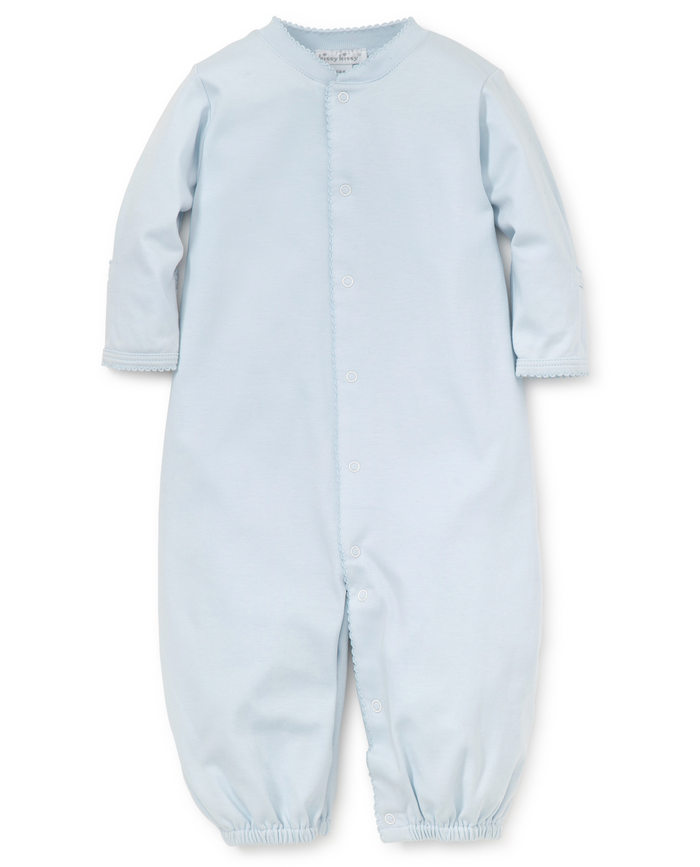 Kissy Kissy - Converter Gown - Blue