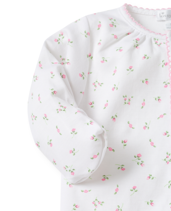 Kissy Kissy - Converter Gown - Garden Roses