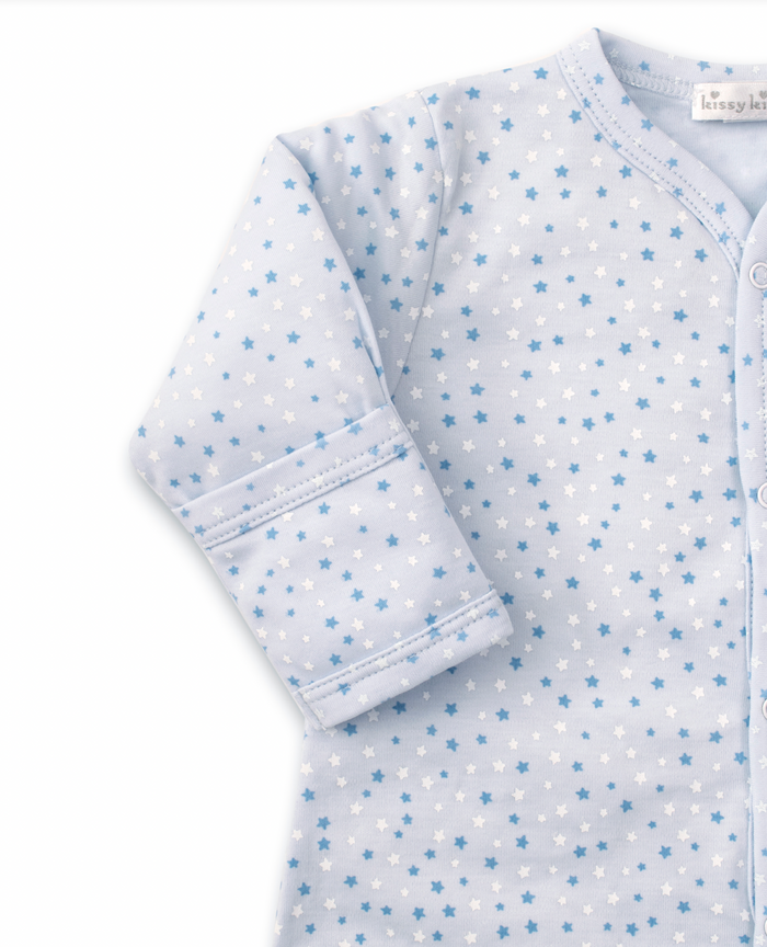 Kissy Kissy - Converter Gown - Superstars Blue w/ White