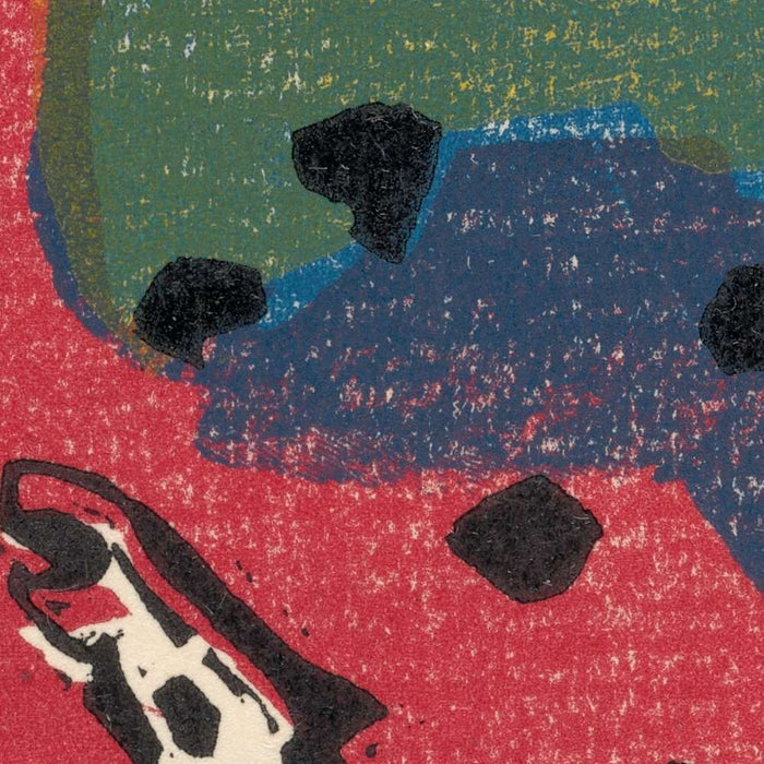 Klänge Pl.01 by Wassily Kandinsky, 1913