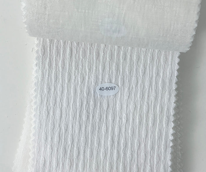 L3 Swatch Collection – 62 Linen Blend Swatches in White & Natural Tones