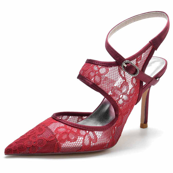 Wine red / 5