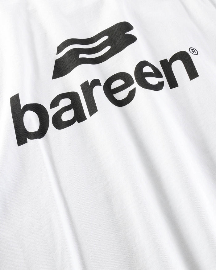 Logo Box Fit, Women - White