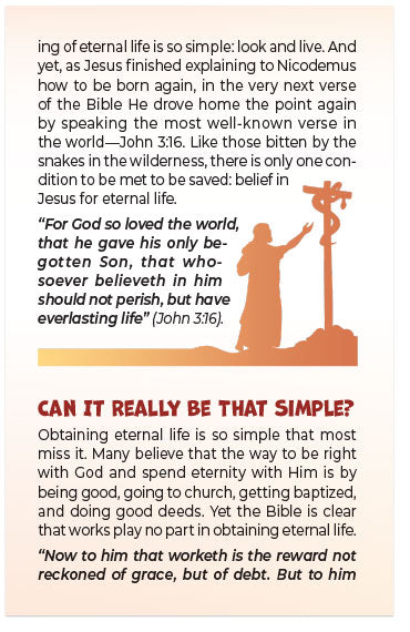 Look And Live (KJV)