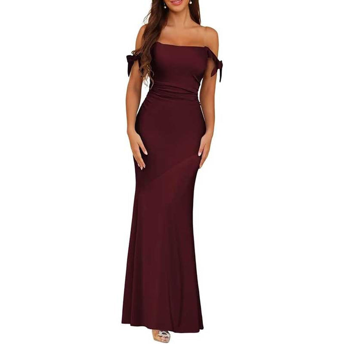 Burgundy / Standard Size