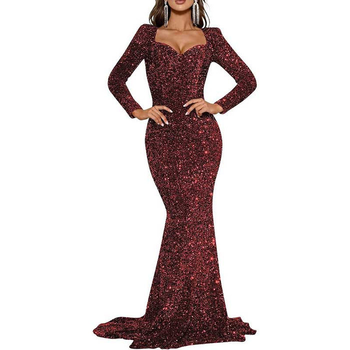 Burgundy / Standard Size