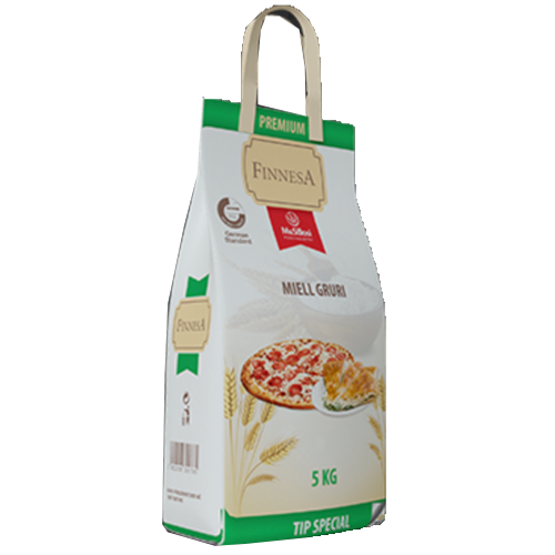 Miell Gruri Special Wheat Flour 5kg (Finnesa) (4433729290274)