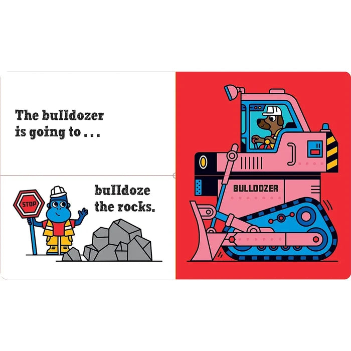 Mixed-Up Construction Vehicles
