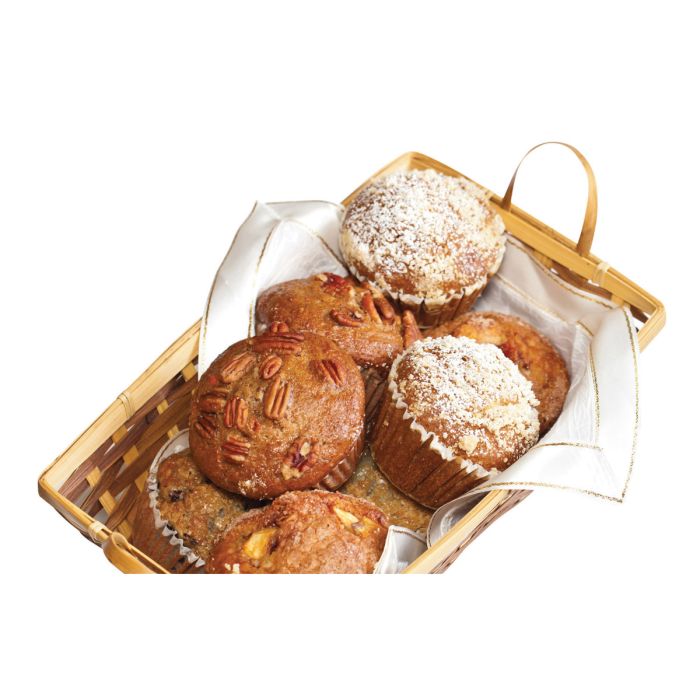 Mrs. Anderson's Non-Stick 6-Cup Jumbo Muffin Pan