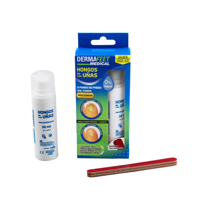 Nail Fungus Treatment - DermaFeet Medical Dermafeet