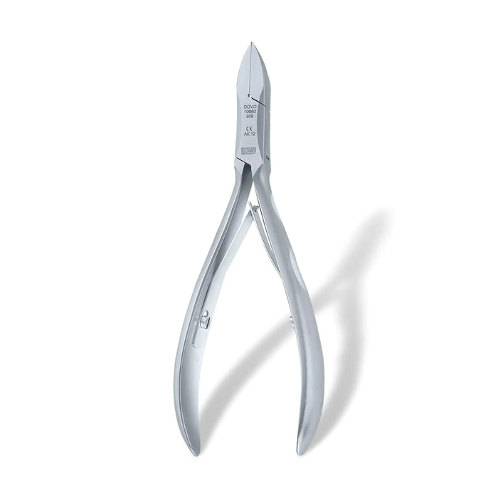 Nail pliers - Straight cut - Tapered jaws - 15.5 cm - Dovo - My Podologie