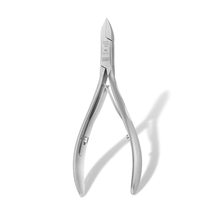 Nail pliers - Straight cut - Tapered jaws - 11.5 cm - Dovo - My Podologie