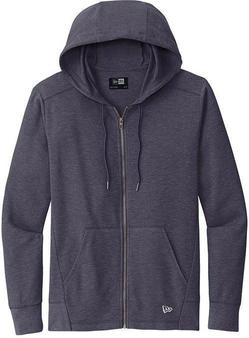 New Era Thermal Full-Zip Hoodie
