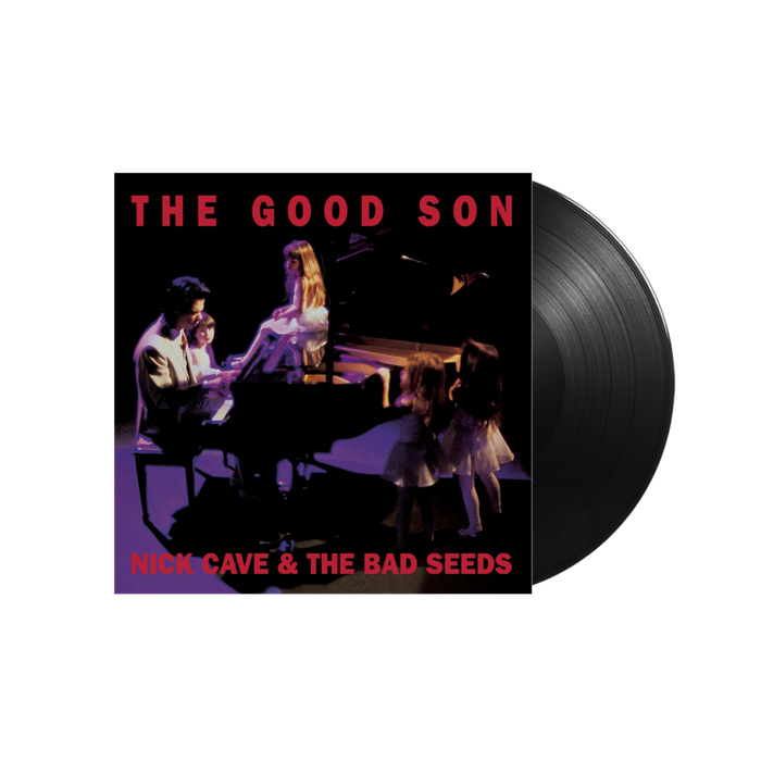 NICK CAVE & THE BAD SEEDS - THE GOOD SON - VINYL LP