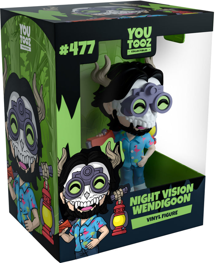 Night Vision Wendigoon