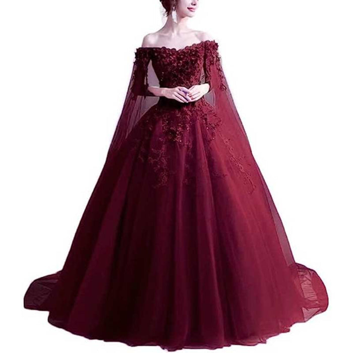 Wine Red / S