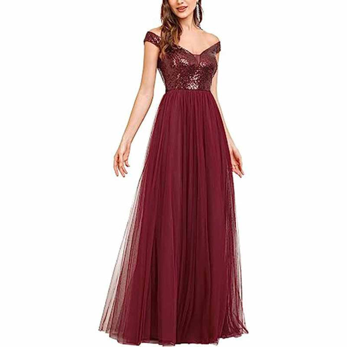 Burgundy / Normal Size