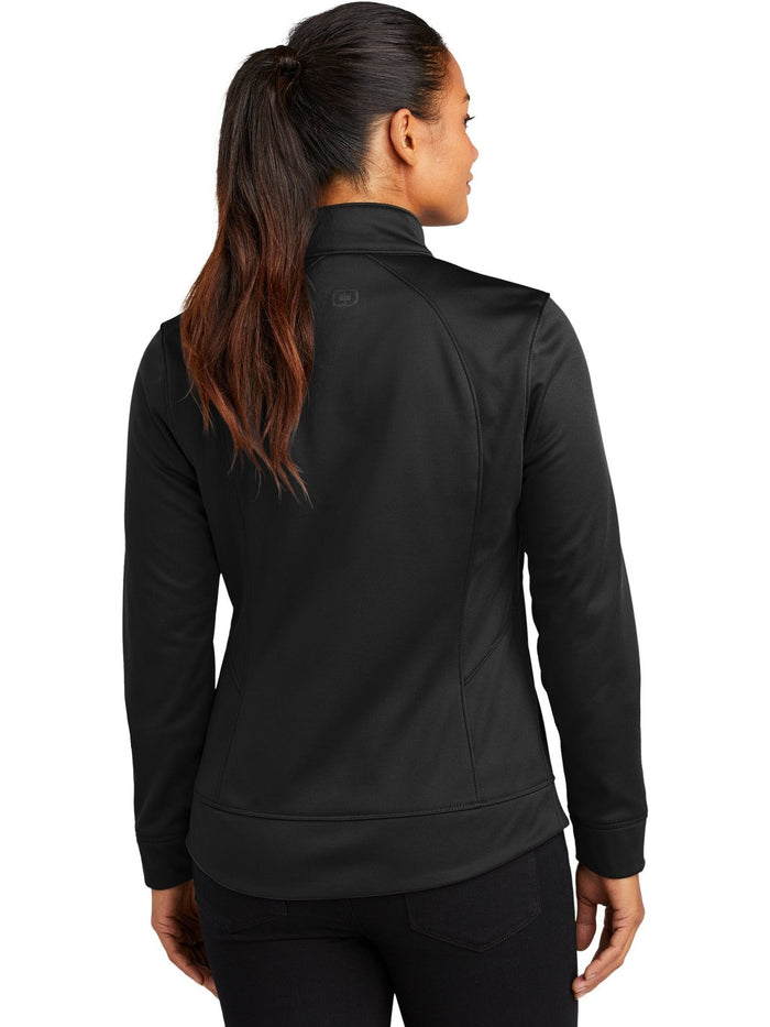 no-logo OGIO Ladies Torque II Jacket-Active-OGIO-Thread Logic