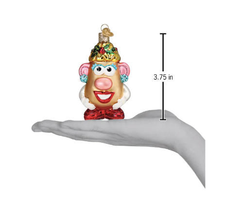 OWC Ornament - Mrs. Potato Head