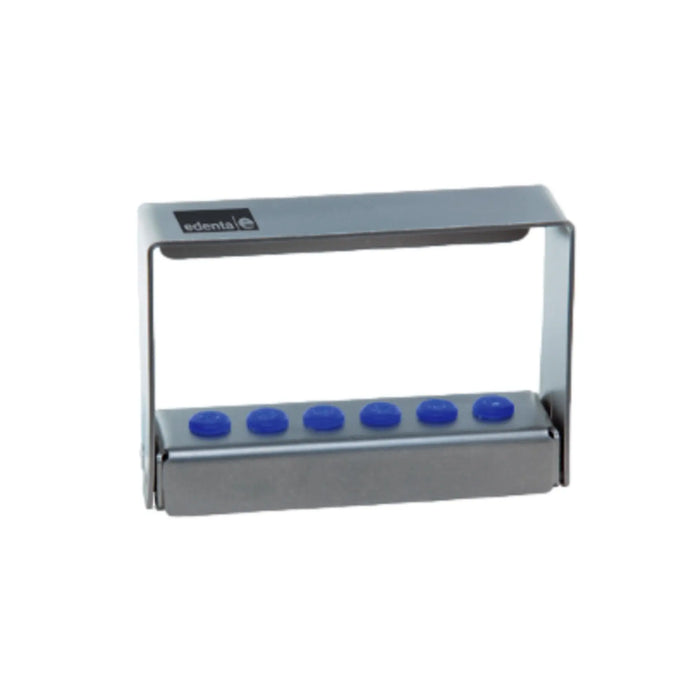 Pedicure bur holder - 6 burs - My Podologie
