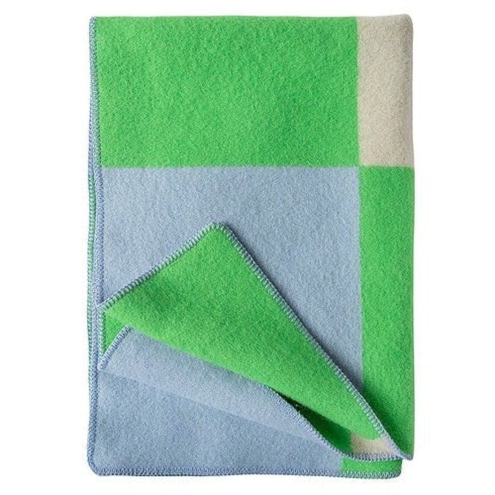 Pop Woolen Blanket-Eleish Van Breems Home
