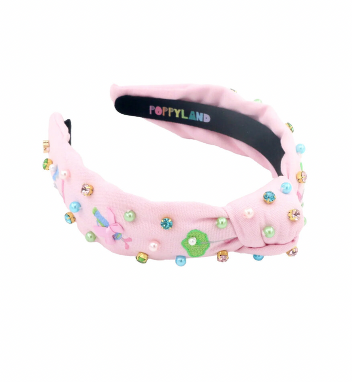 Poppyland Headband - Partee Time