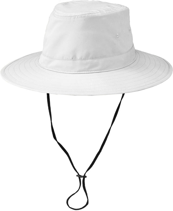 Port Authority Lifestyle Brim Hat no-logo