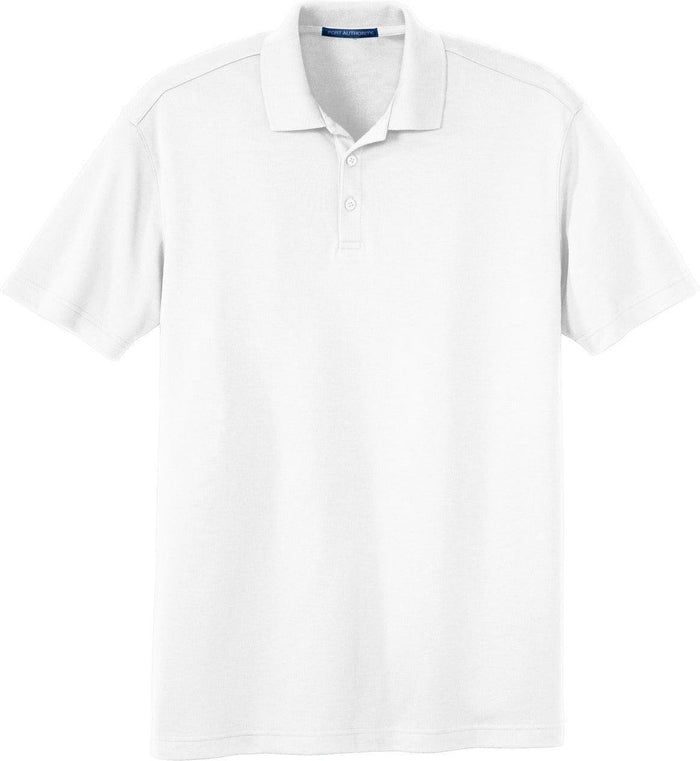 White / S