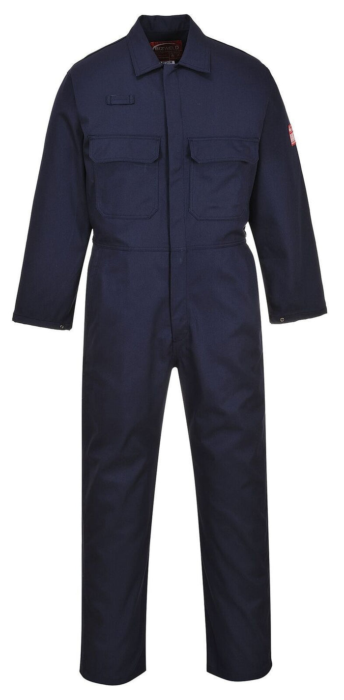 Portwest Bizweld Flame Resistant Coverall UBIZ1
