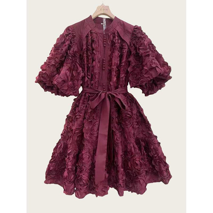 Wine Red / S