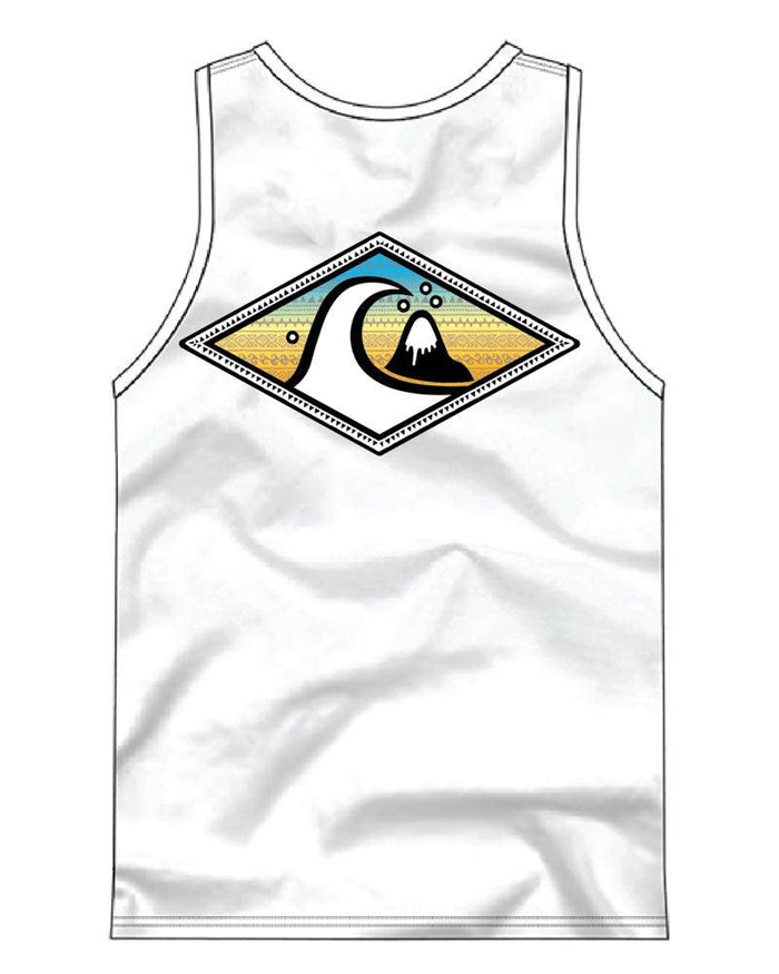 Quiksilver Inside Out Tank-White-S-Skiforce Australia
