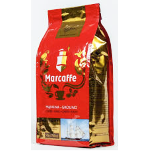 Red Ground Coffee 500g (Marcaffe) (4433729486882)
