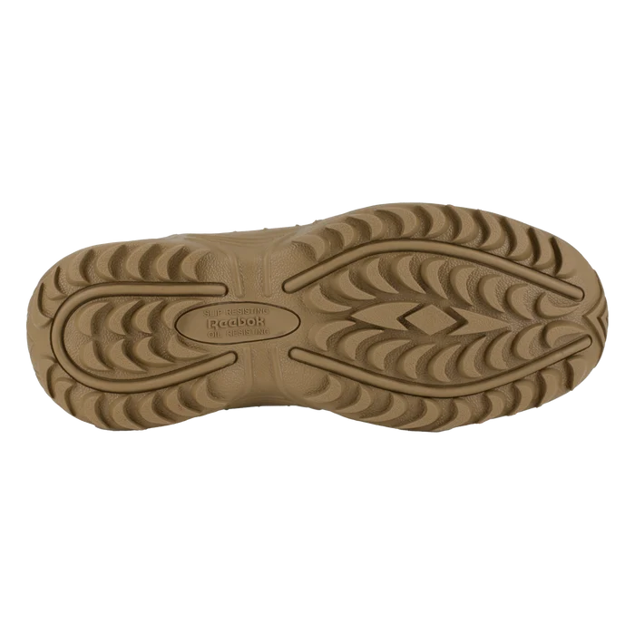 Reebok Men's 8" Rapid Response Comp Toe Boot #RB8894