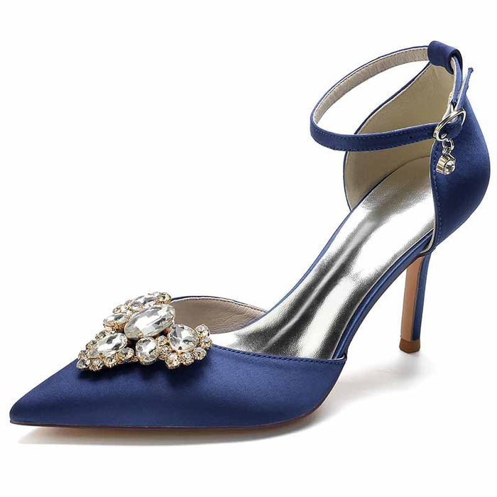 Navy blue / US6