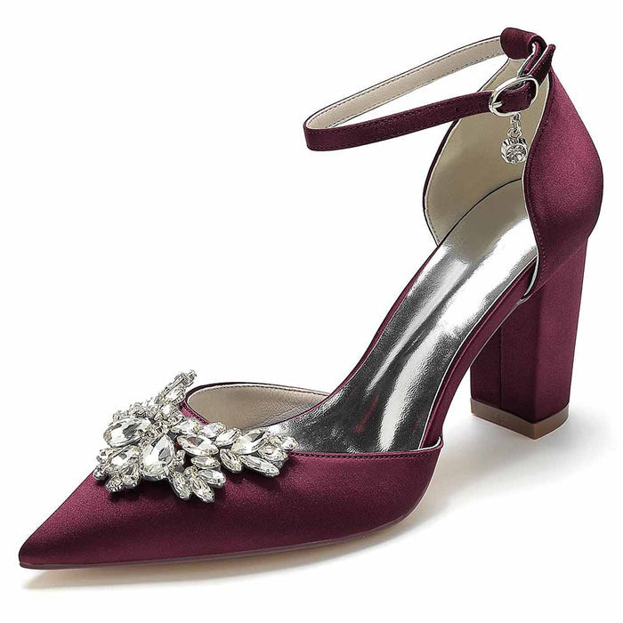 Wine red / US6