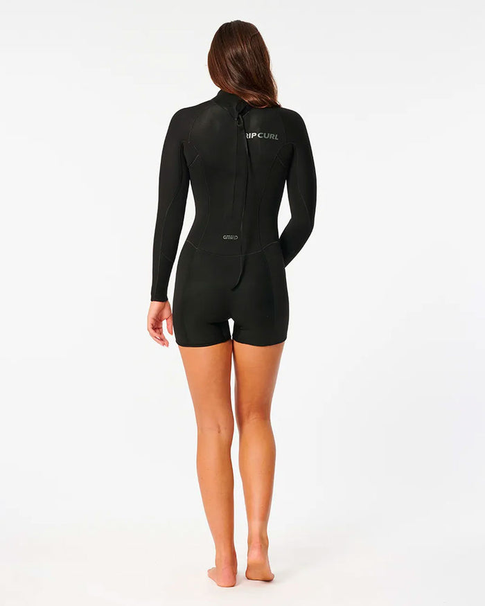 Ripcurl Dawn Patrol 2mm L/SL Springsuit