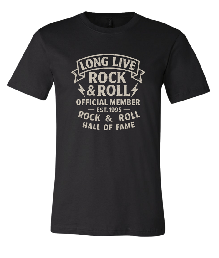 ROCK HALL ROCKER MEMBERSHIP