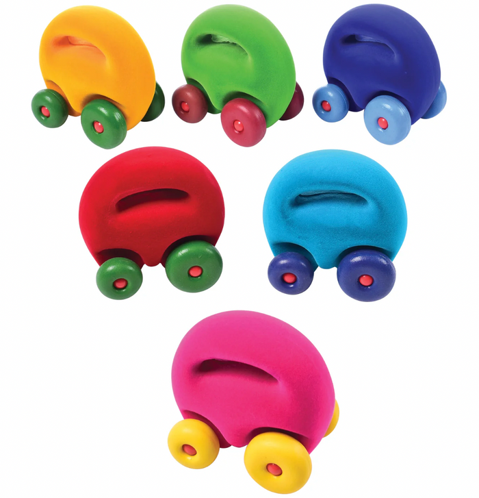 Rubbabu Roller Car