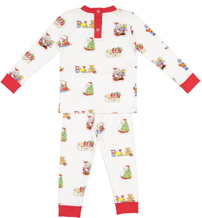 Sal & Pimenta Kids Pajamas - Christmas Toys